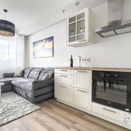 شتشيتسين Klw Apartments Rey المظهر الخارجي الصورة