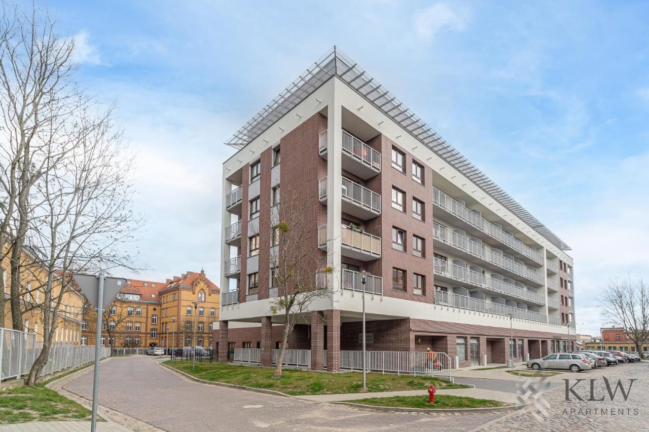 شتشيتسين Klw Apartments Rey المظهر الخارجي الصورة