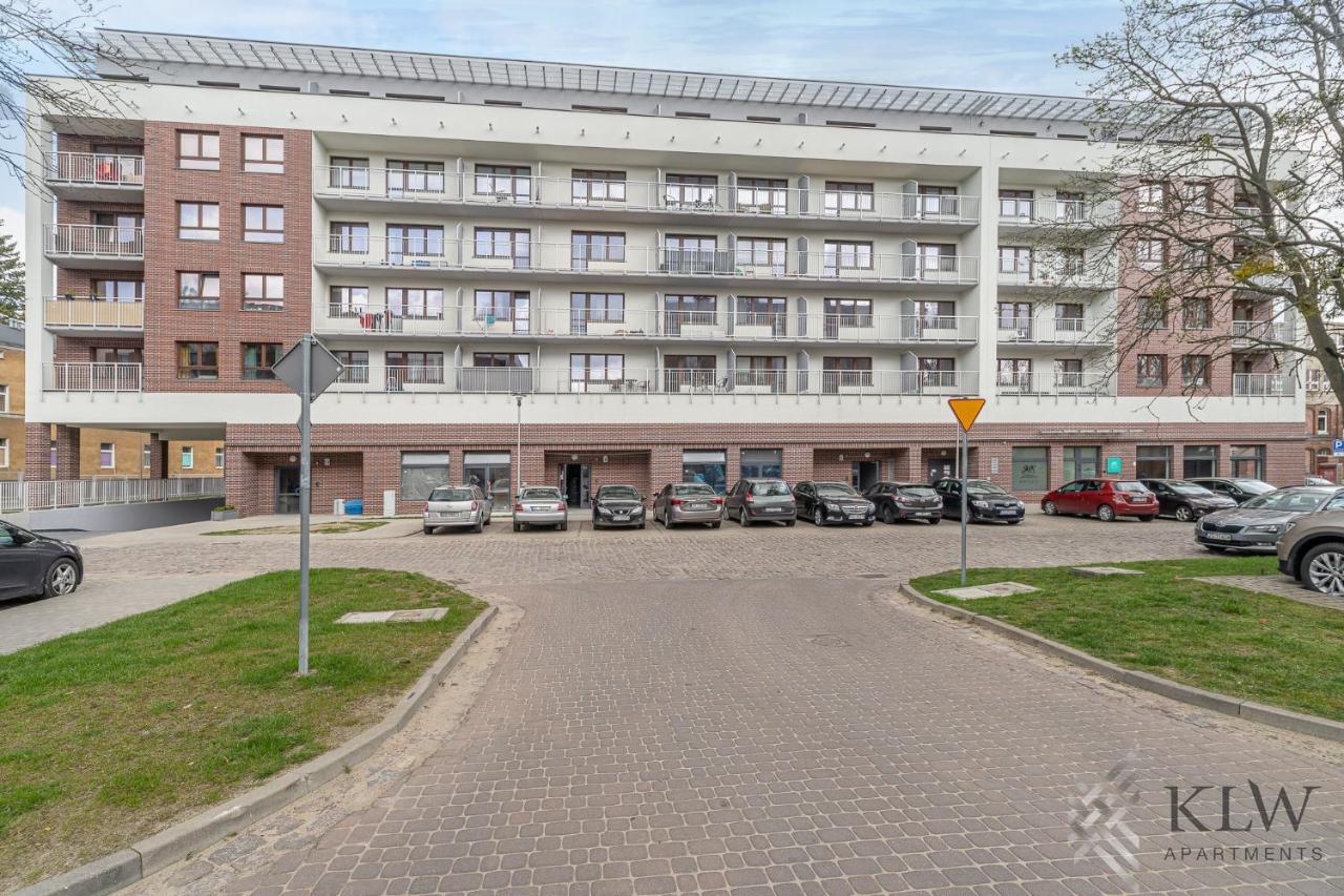 شتشيتسين Klw Apartments Rey المظهر الخارجي الصورة