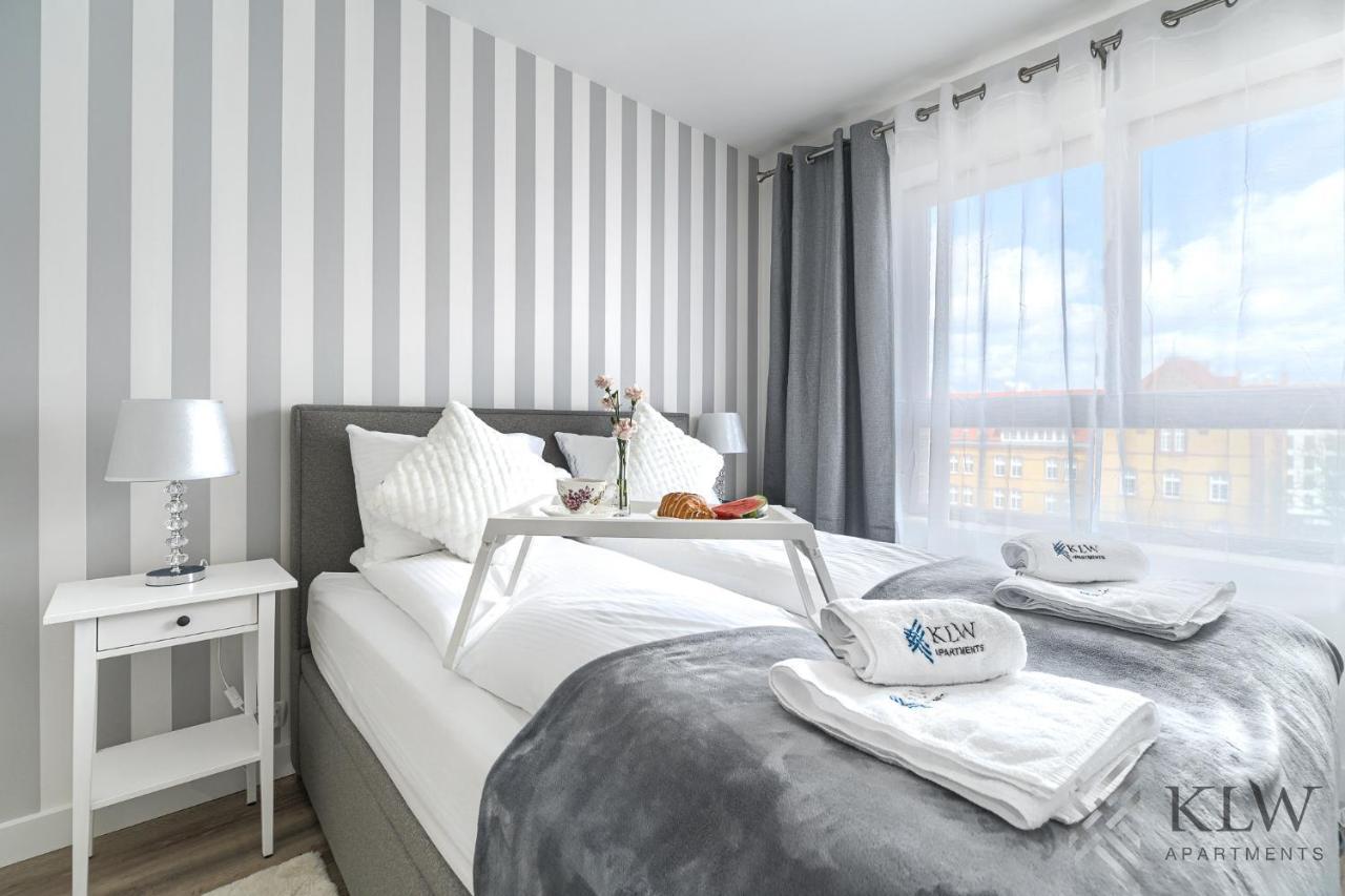 شتشيتسين Klw Apartments Rey المظهر الخارجي الصورة