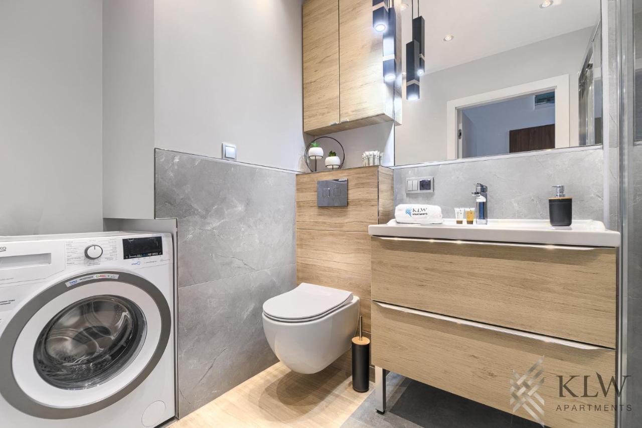 شتشيتسين Klw Apartments Rey المظهر الخارجي الصورة