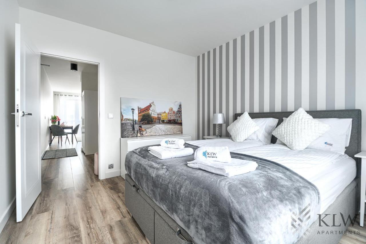 شتشيتسين Klw Apartments Rey المظهر الخارجي الصورة