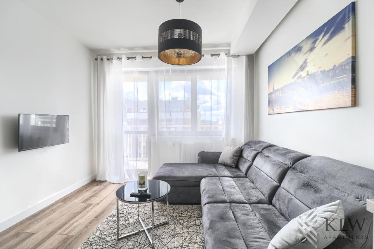 شتشيتسين Klw Apartments Rey المظهر الخارجي الصورة