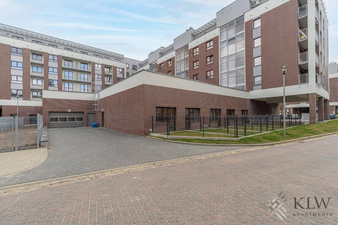 شتشيتسين Klw Apartments Rey المظهر الخارجي الصورة