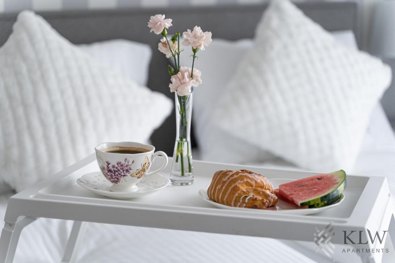شتشيتسين Klw Apartments Rey المظهر الخارجي الصورة
