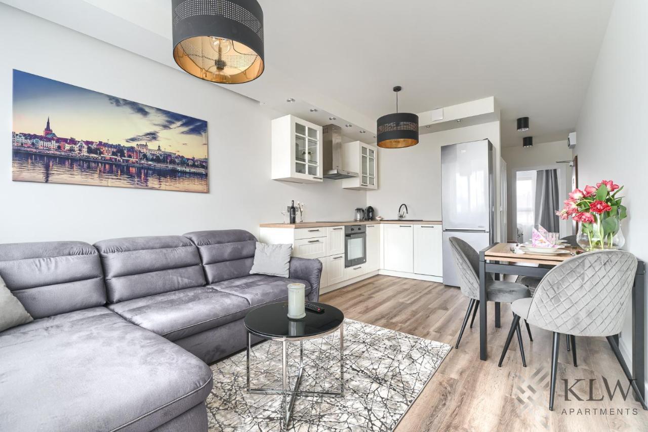 شتشيتسين Klw Apartments Rey المظهر الخارجي الصورة