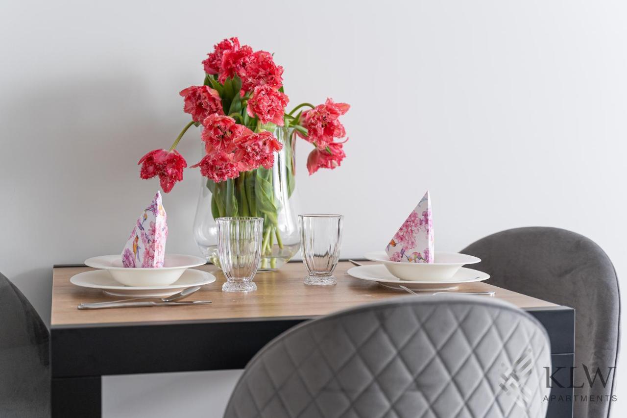 شتشيتسين Klw Apartments Rey المظهر الخارجي الصورة