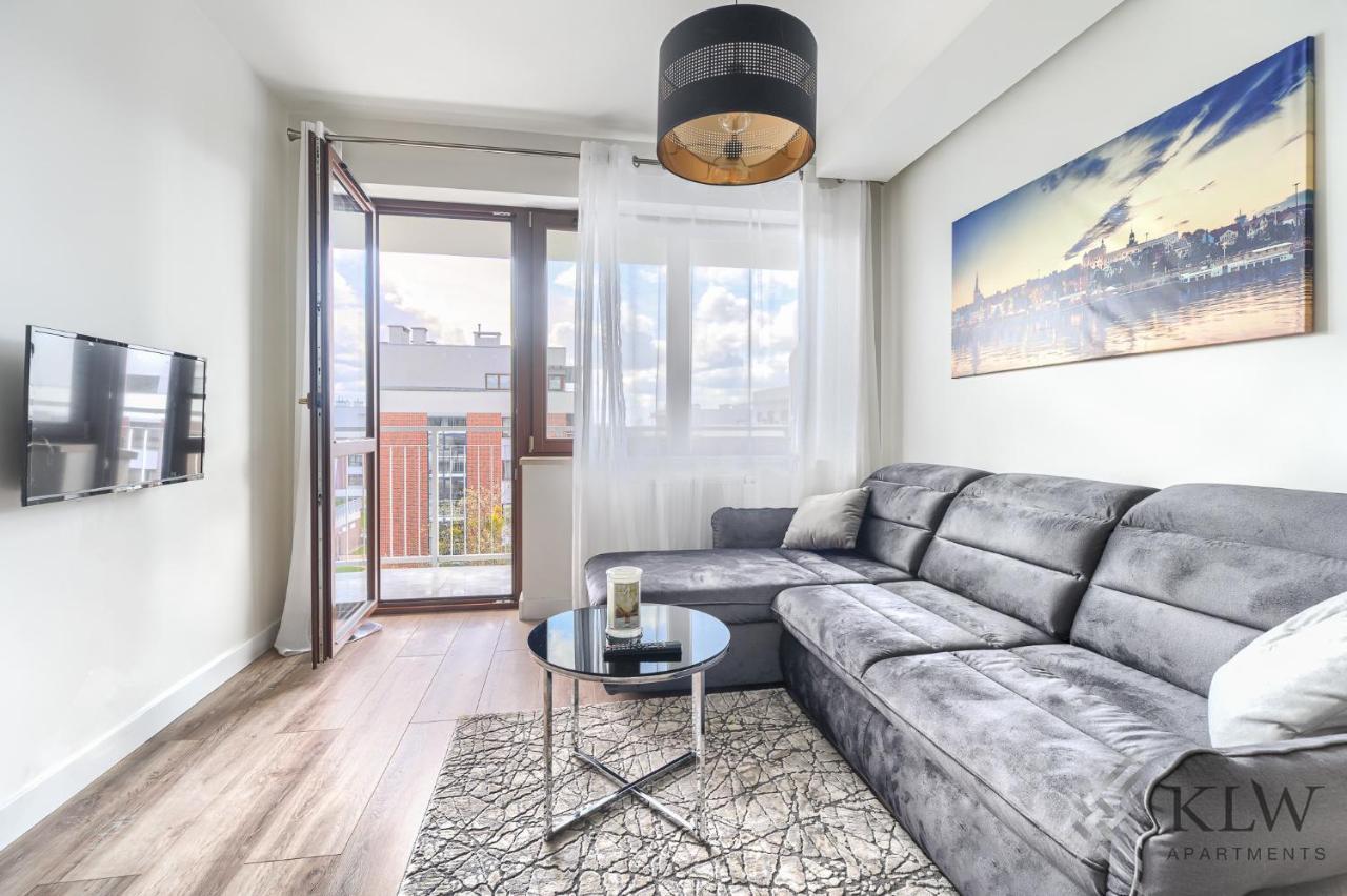 شتشيتسين Klw Apartments Rey المظهر الخارجي الصورة