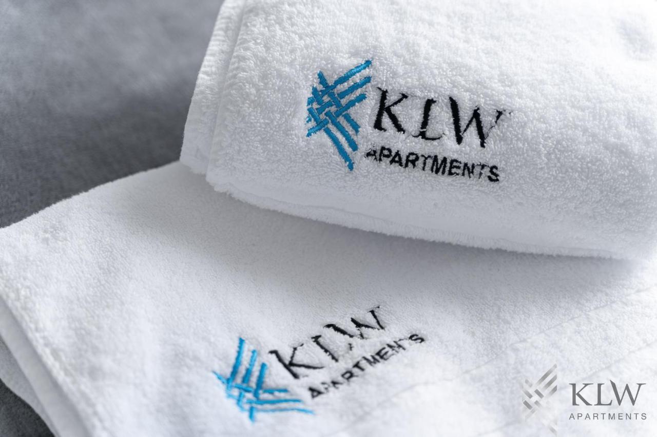 شتشيتسين Klw Apartments Rey المظهر الخارجي الصورة