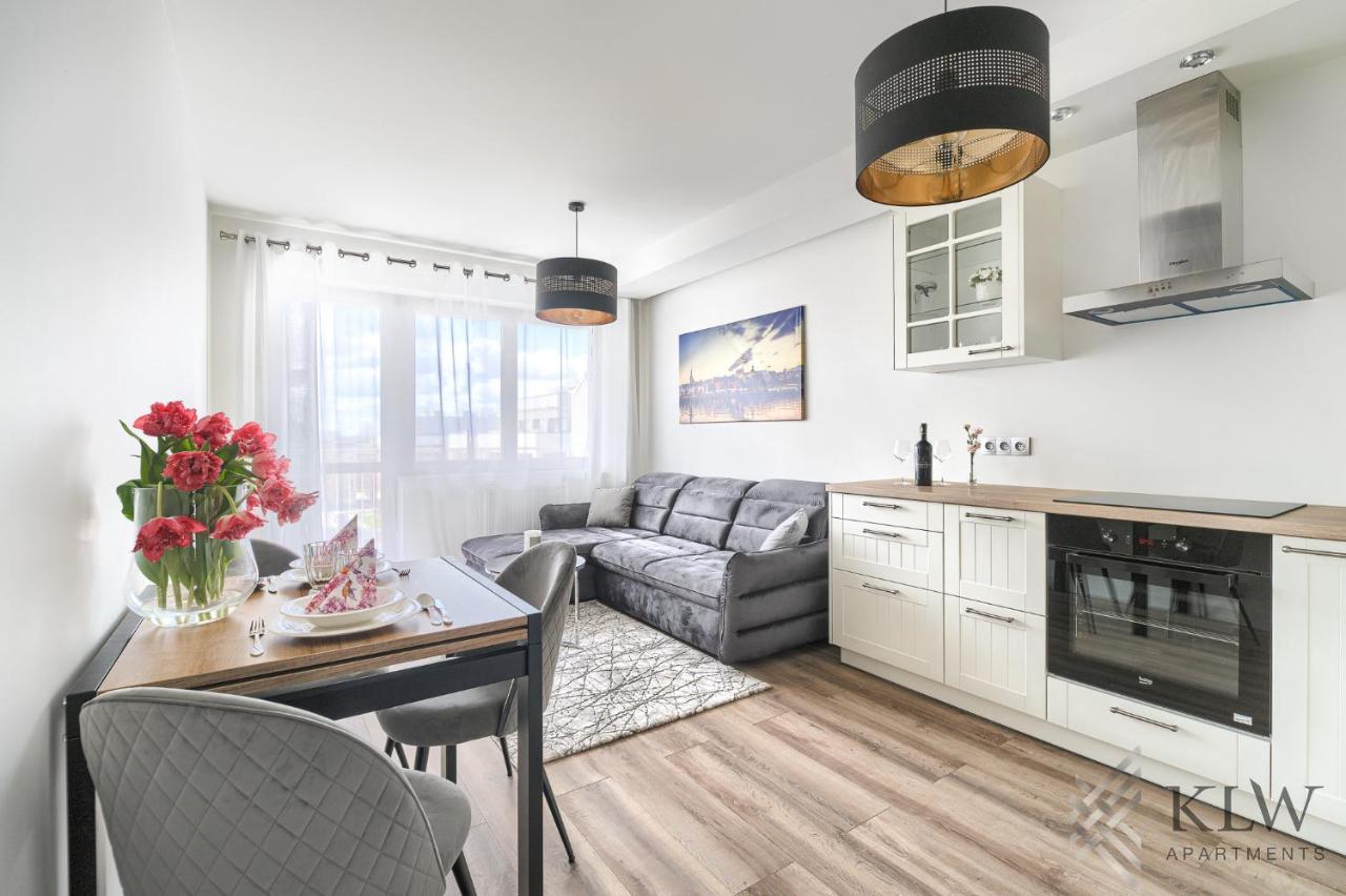 شتشيتسين Klw Apartments Rey المظهر الخارجي الصورة